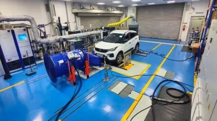 ARAI Vehicle Cybersecurity Testing
