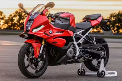 BMW F 450 RR