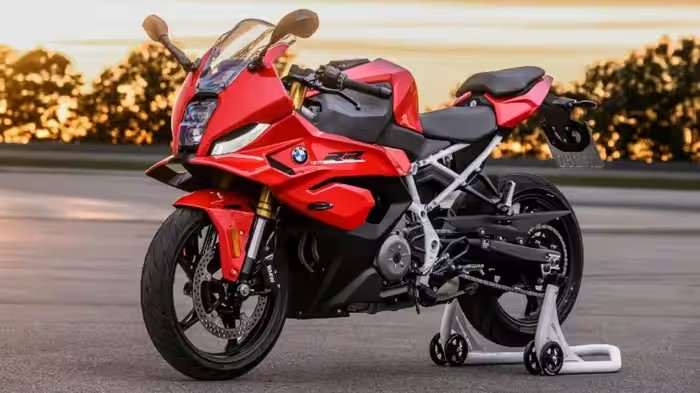 BMW F 450 RR