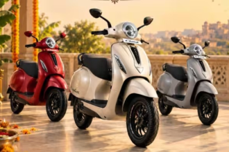 Electric Two Wheeler Sales