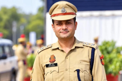 ACP Vivek Bhagat FIR