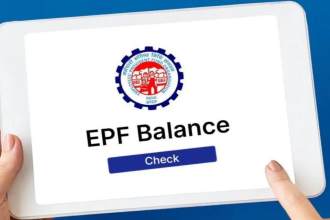 PF Balance Check