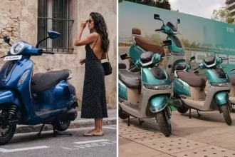 Electric Two-Wheeler Sales