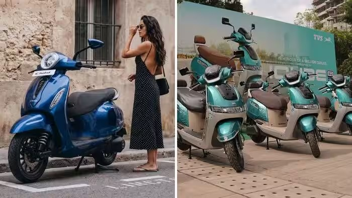 Electric Two-Wheeler Sales