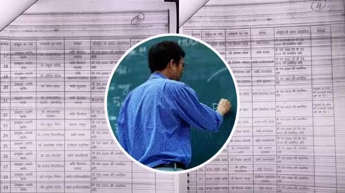 Fake Teachers Indore: મધ્ય પ્રદેશમાં નકલી ડિગ્રીથી સરકારી નોકરી મેળવનારા 51 શિક્ષકો સામે FIRની તૈયારી 1 Fake Teachers Indore