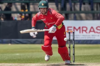 Brendan Taylor ODI Record