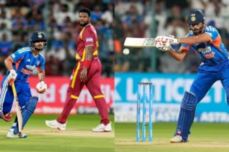 India vs West Indies T20