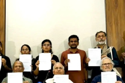 Gyanesh Kumar Impeachment