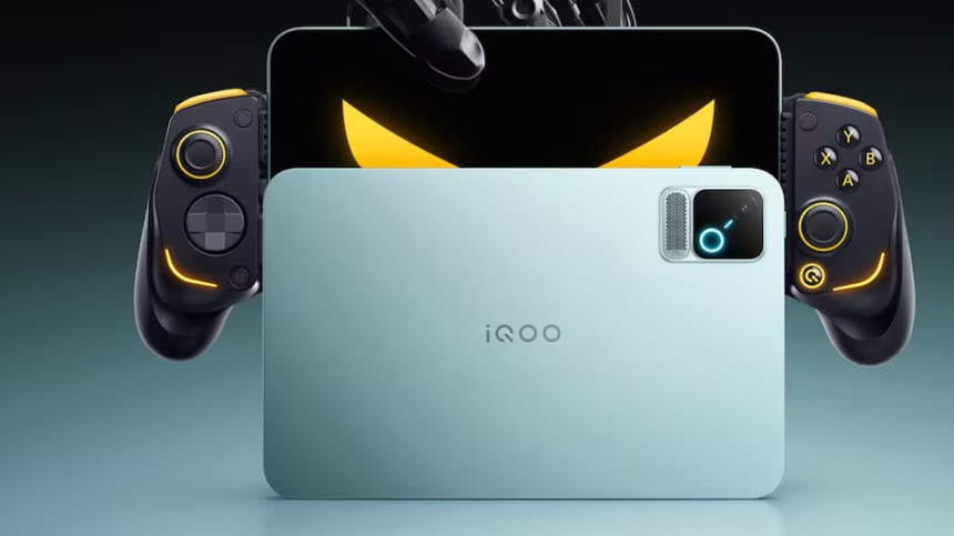 iQOO Pad Pro 8.8 ની કિંમત અને ફીચર્સ: સ્નેપડ્રેગન 8 એલિટ જન 5 ચિપસેટ અને 66W ચાર્જિંગ સાથે નવું ટેબ્લેટ 1 iQOO Pad Pro 8.8